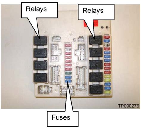 1998 nissan frontier power distribution box|Nissan Frontier ipdm diagram.